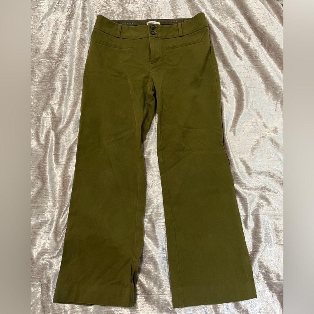 The Essential Crop Flare by Anthropology